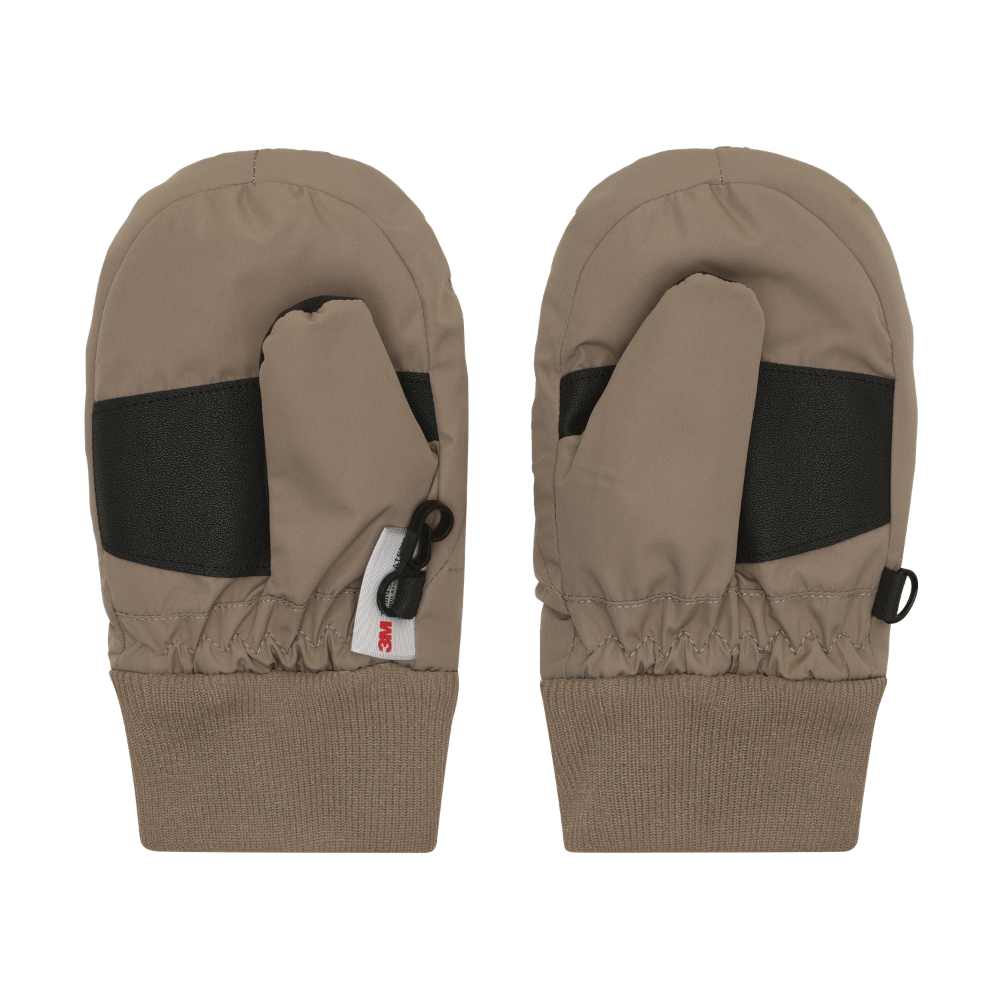 Wanten waterdicht pine bark enfant