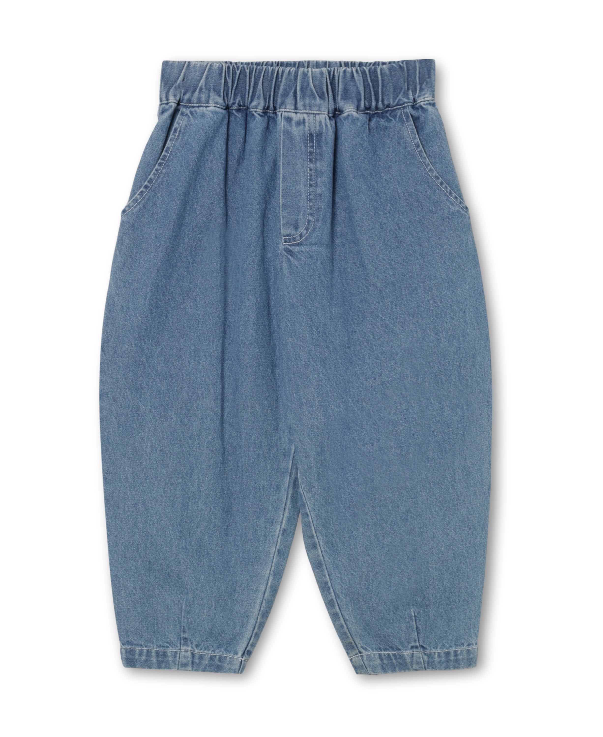 Don denim pant