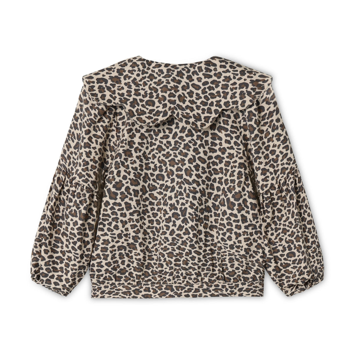 Leopard jasje