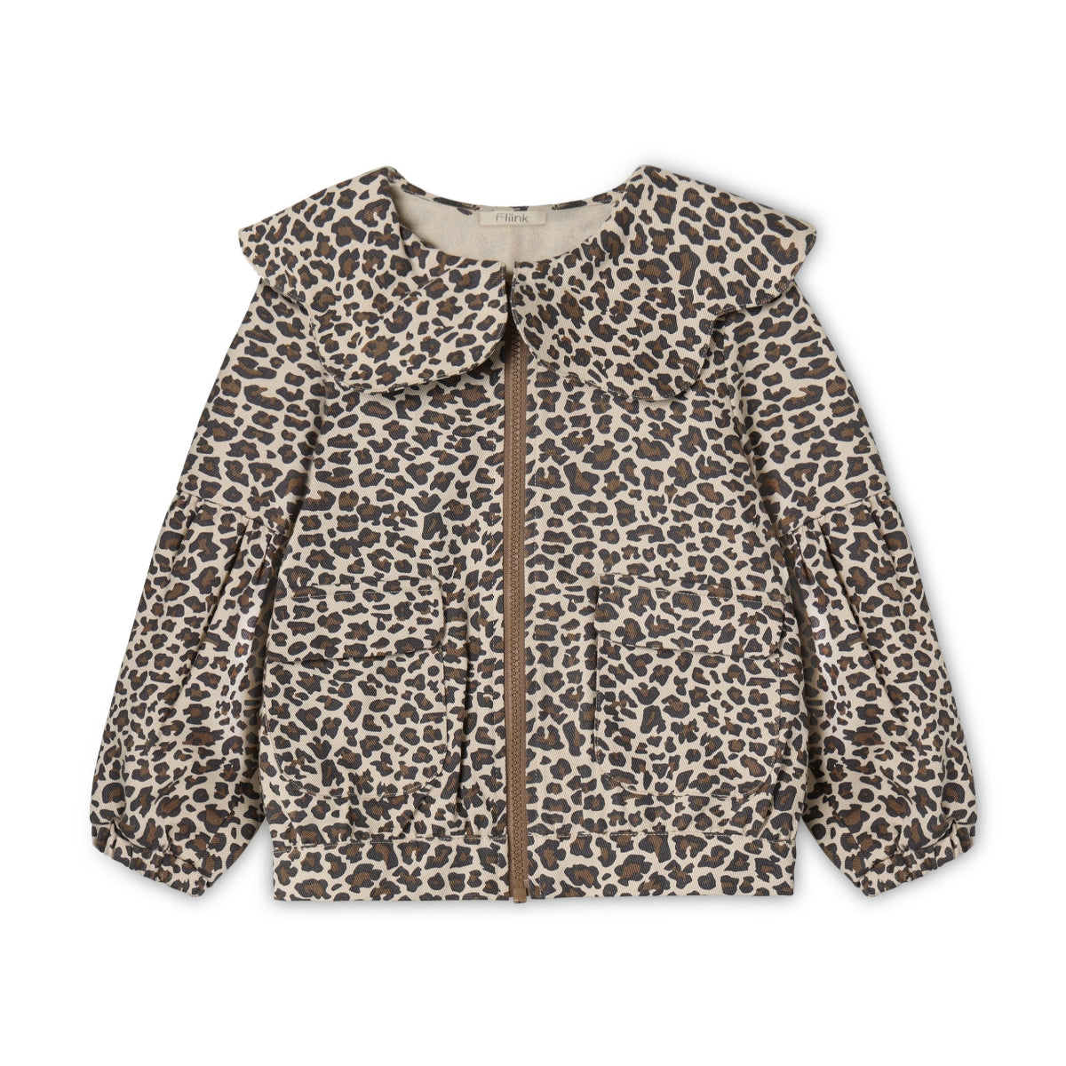 Leopard jasje