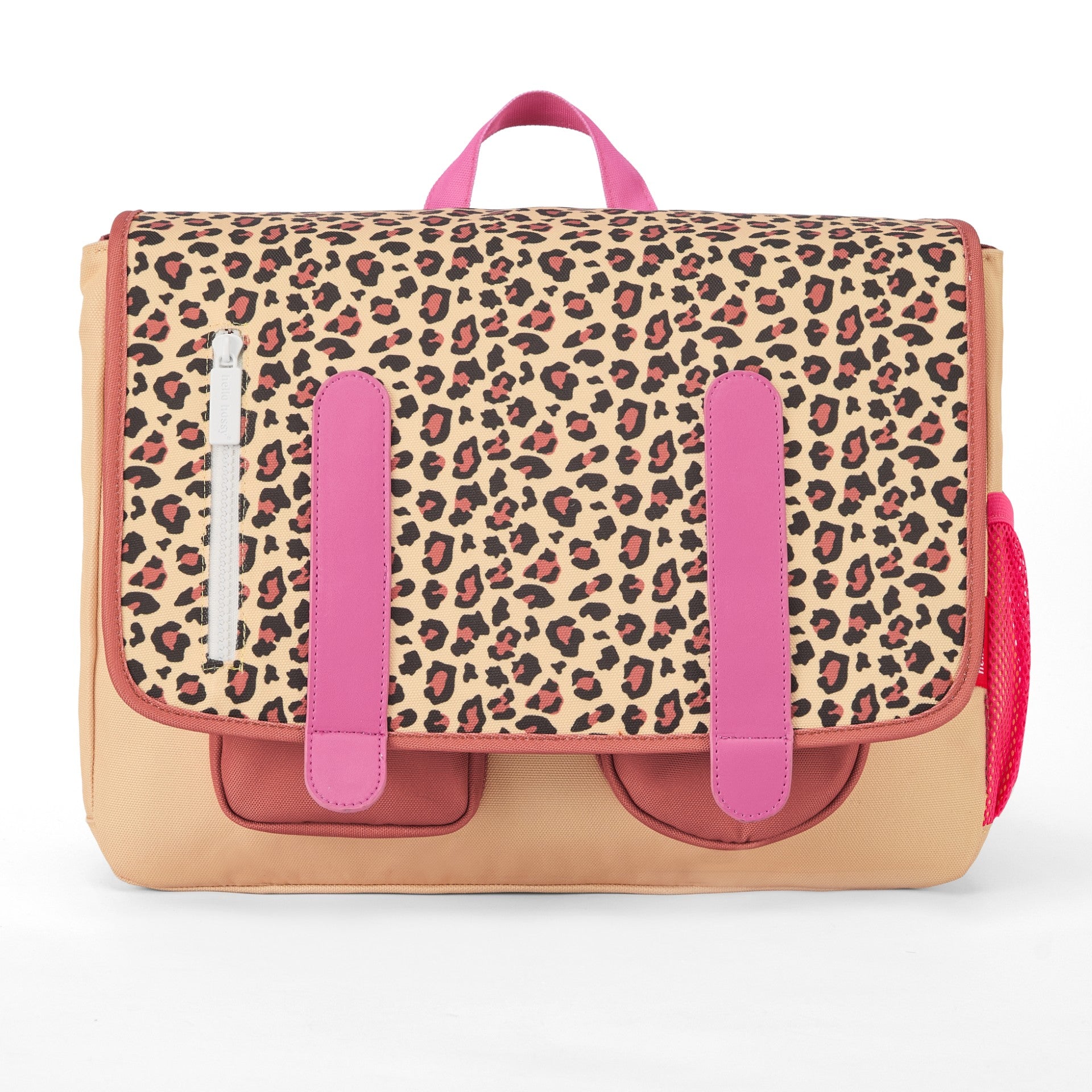Schooltas leopard