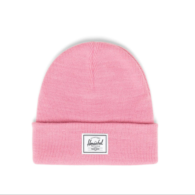 Herschel beanie cashmere rose kids voorkant