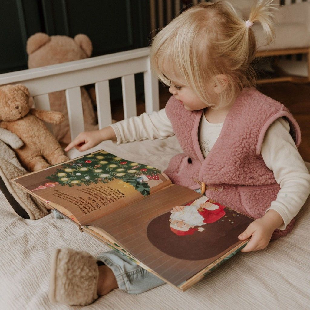 Het kerstlampje dat niet brandde 5+