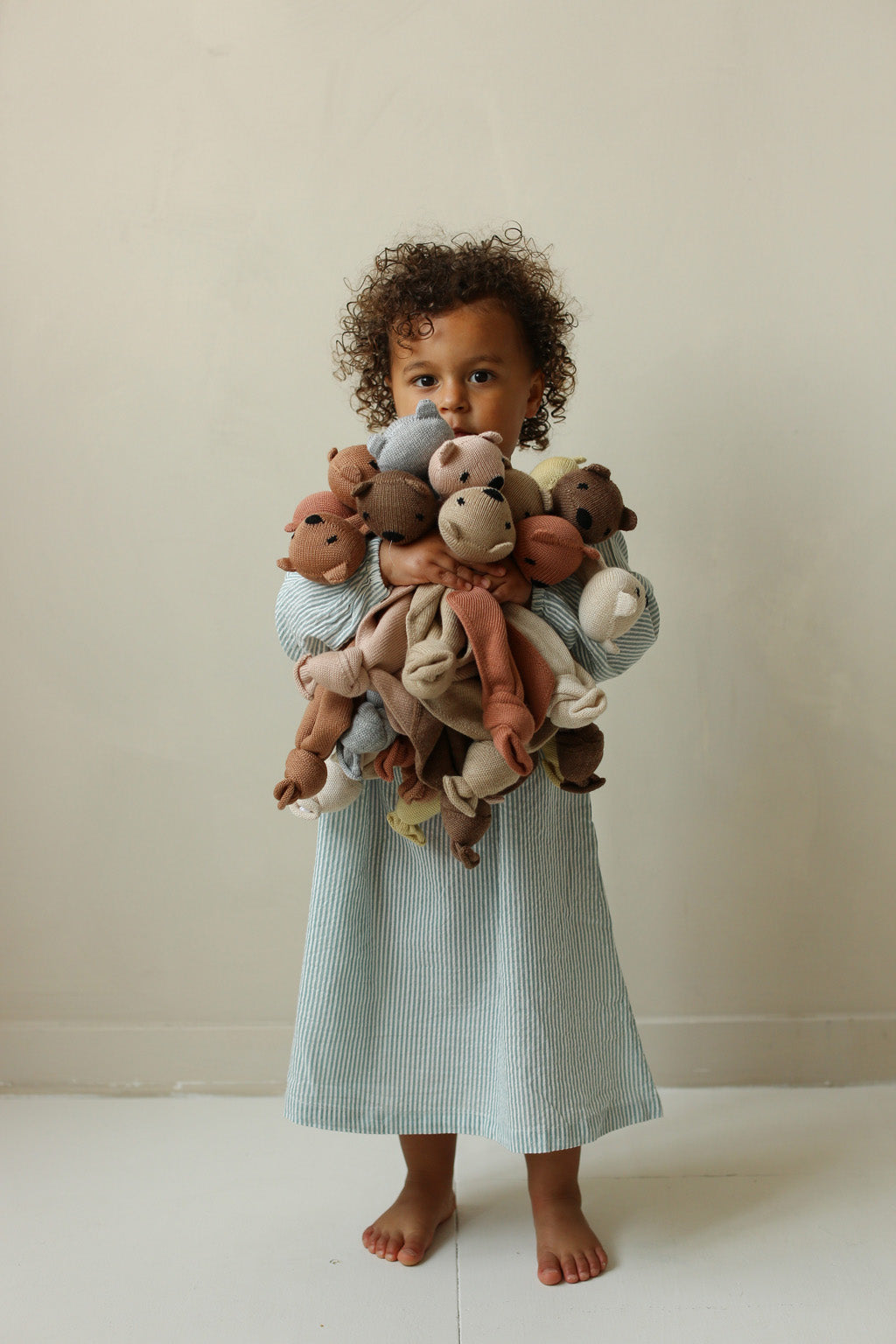 Teddy tokki Light yellow