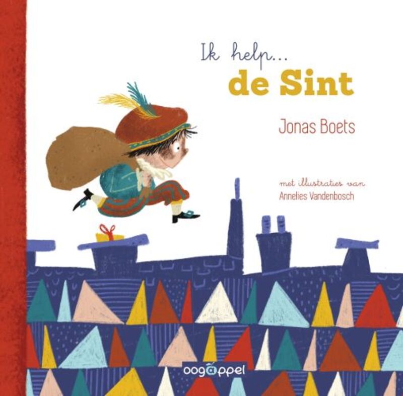 Ik help... de Sint | Jonas Boets