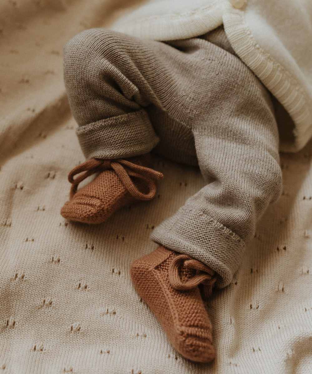 Vest wolfleece naturel