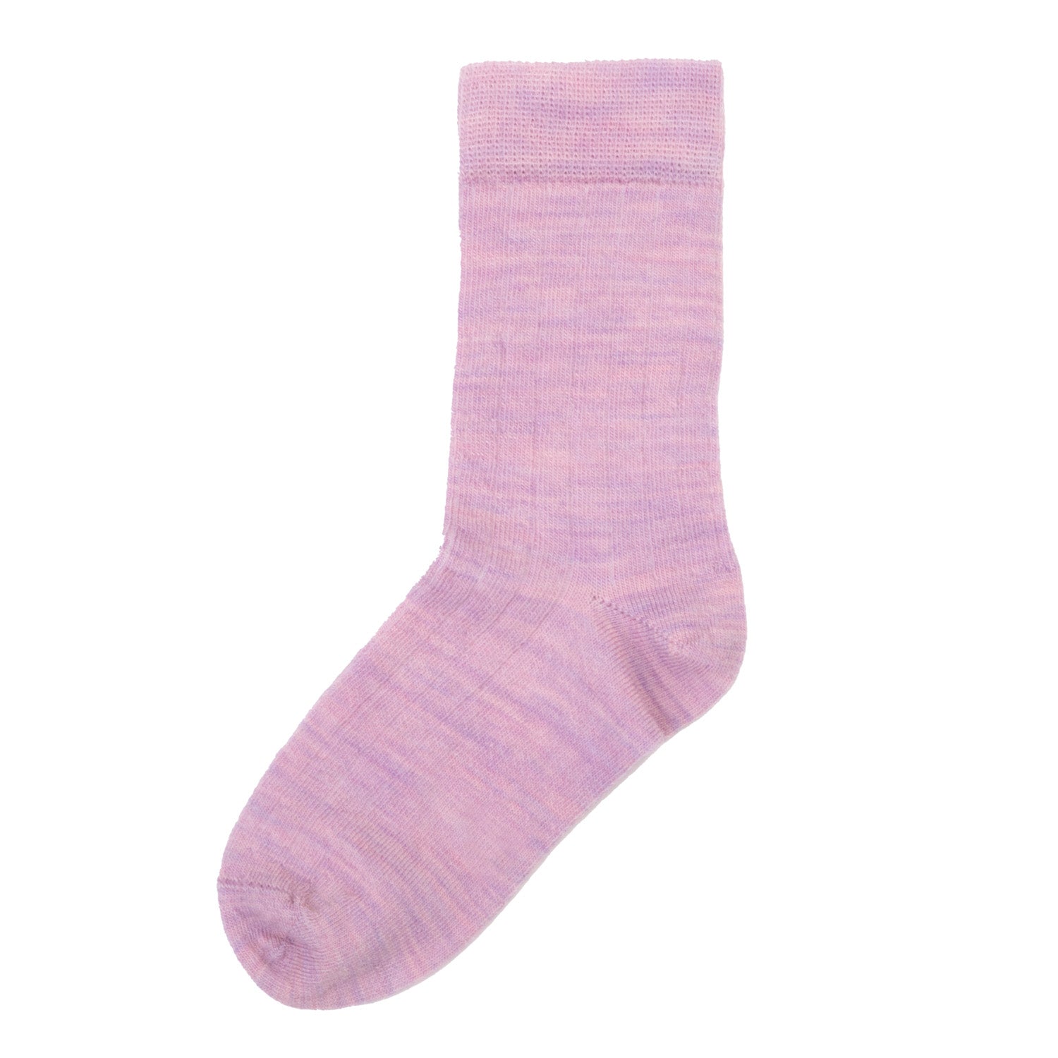 Wollen sokken dames rose