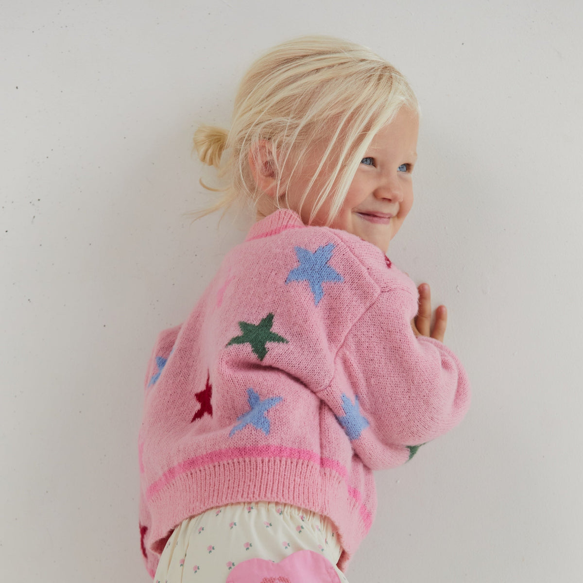 Star cardigan