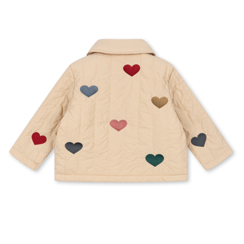 Juno bomber collar