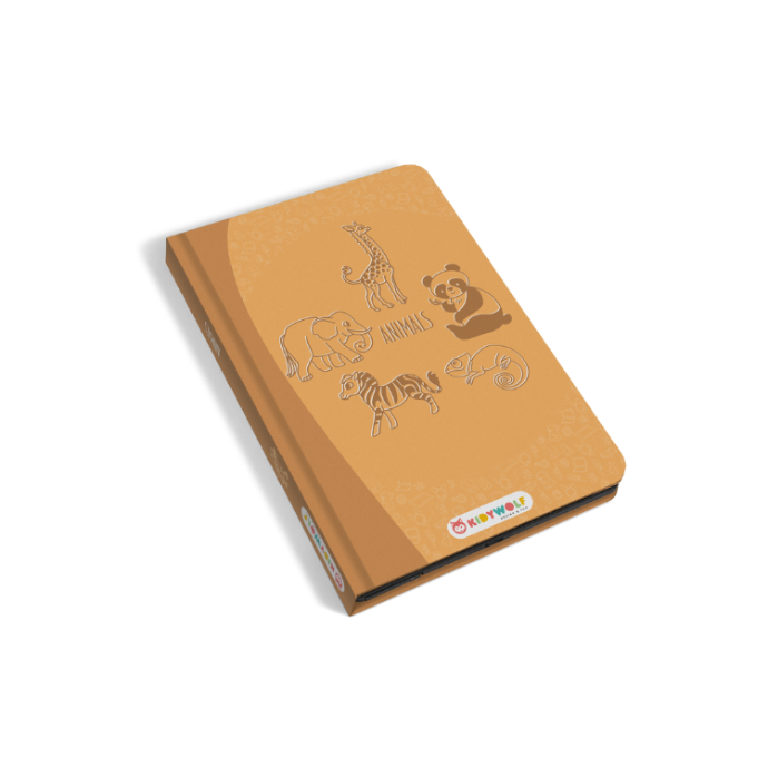 Tekenbord kidydraw dieren