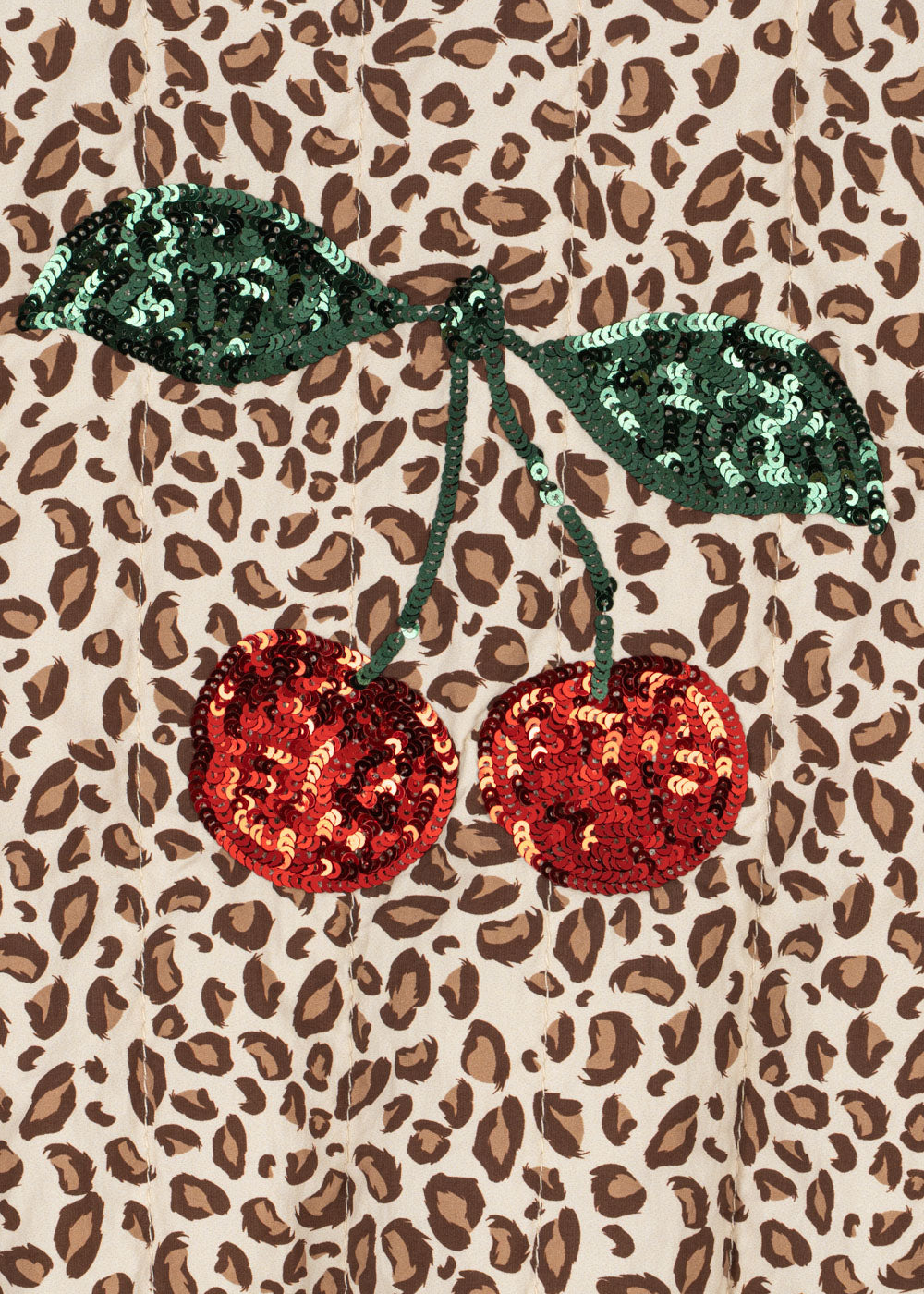 Juno bomber leo sequin