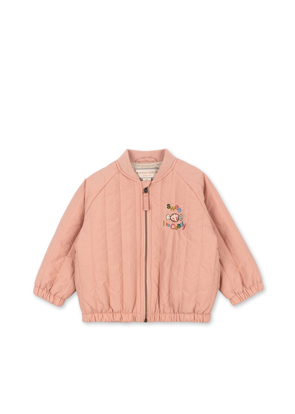 Juno bomber cameo brown