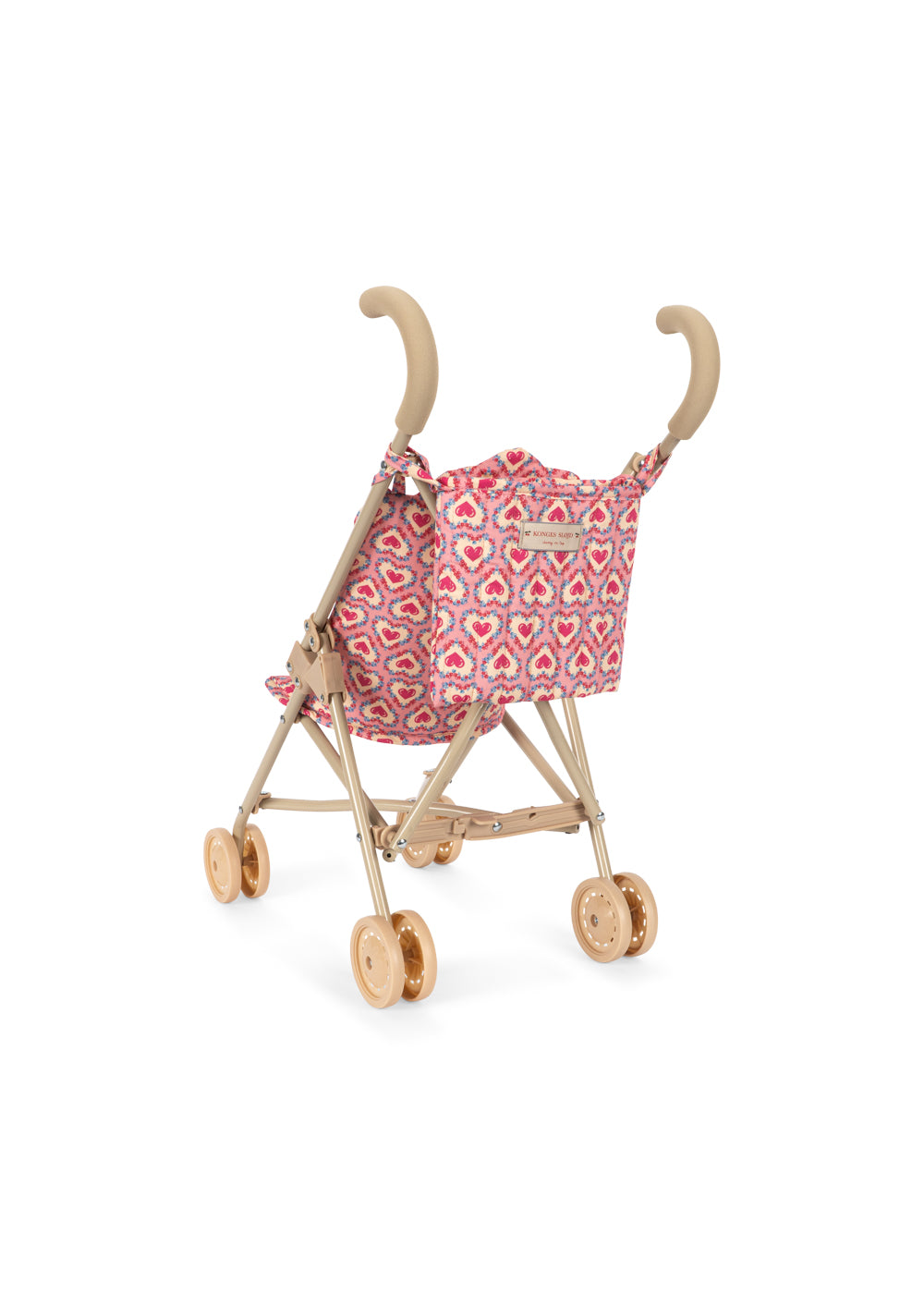 Poppenwagen felice rose