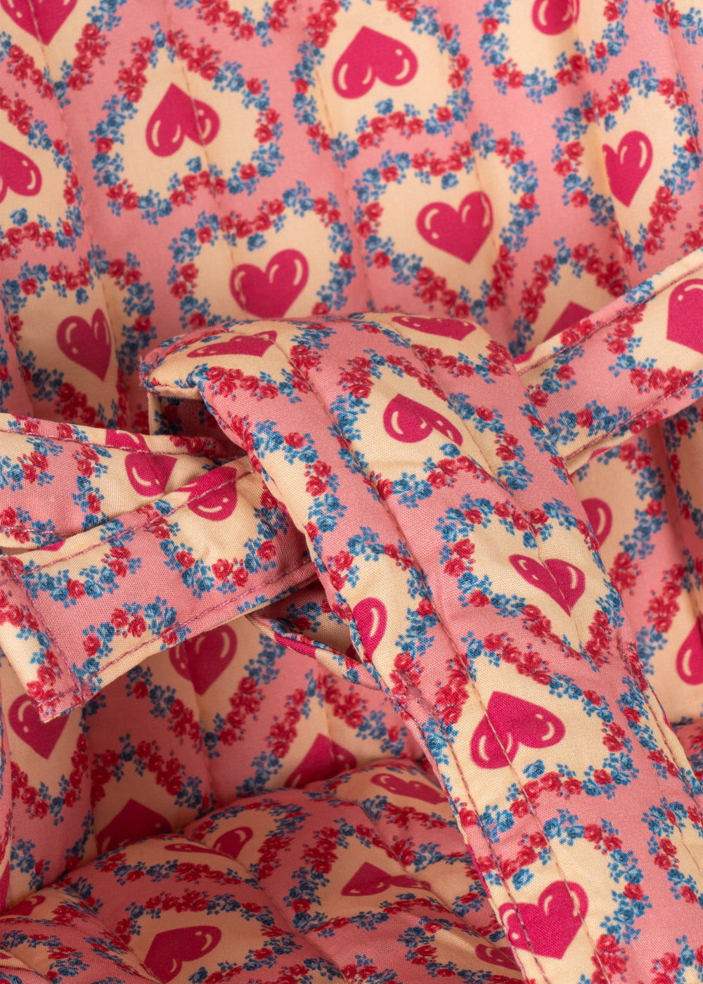 Poppenwagen felice rose