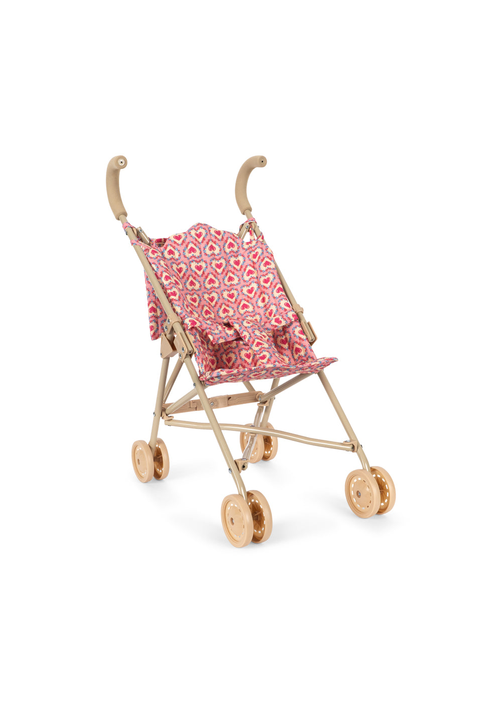 Poppenwagen felice rose