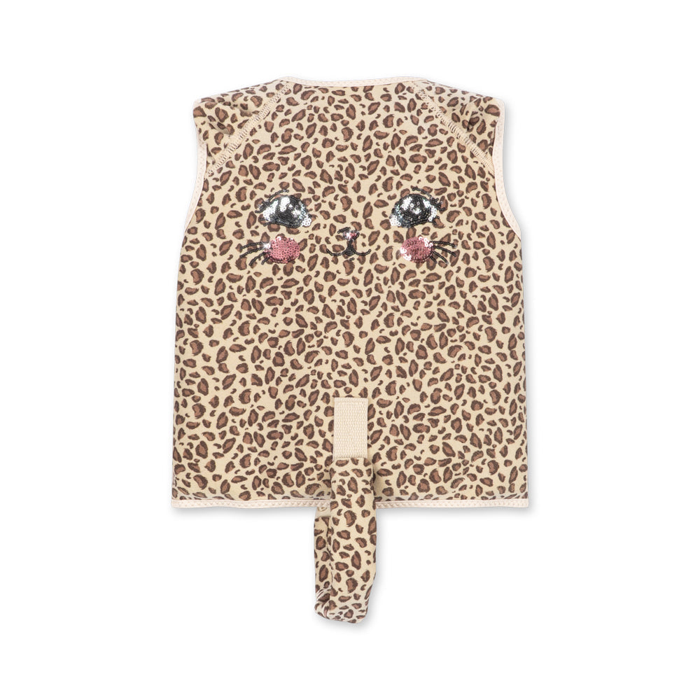 Zwemvest leopard