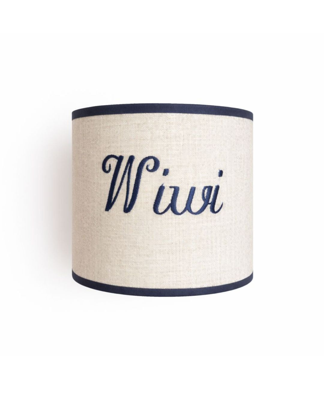 Lampenkap gepersonaliseerd blue night