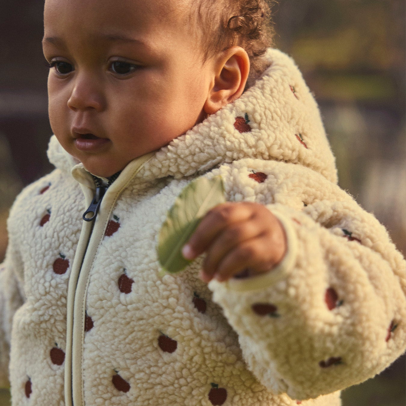 Jasje appels baby