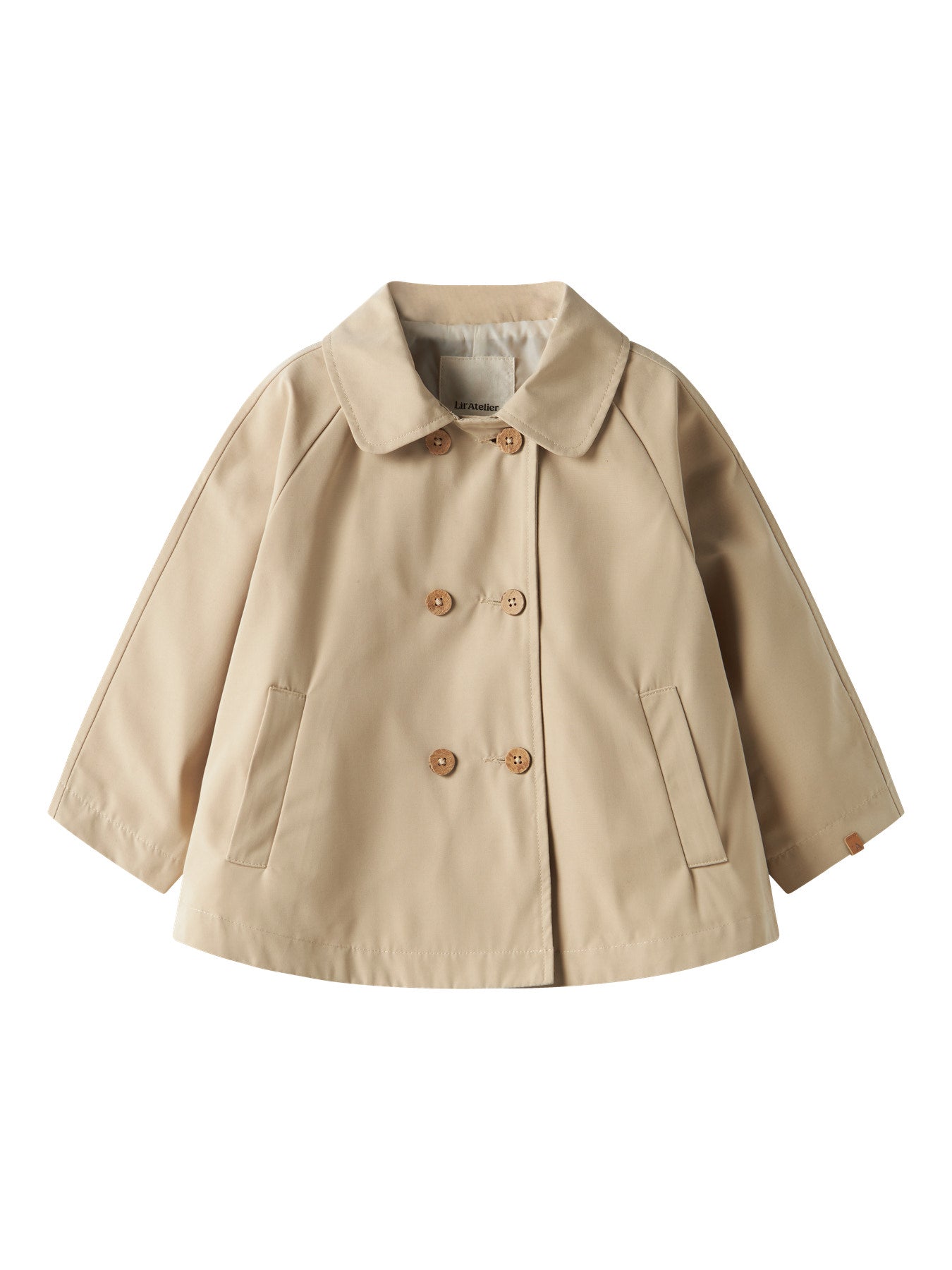Trenchcoat beige