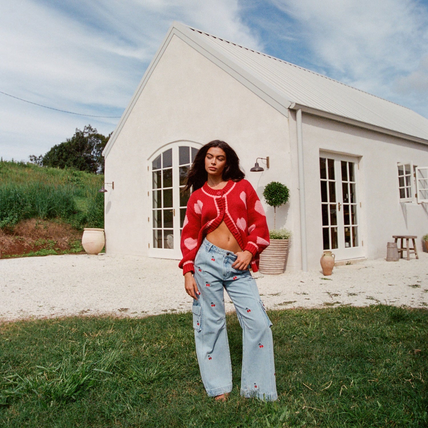 Adult Lover cardigan