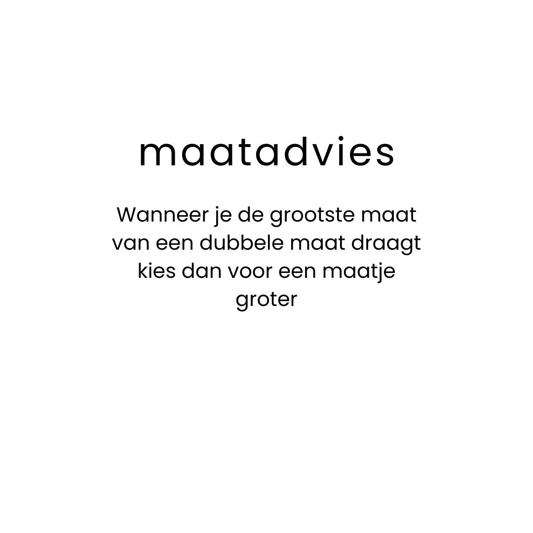 Maatadvies Slof naturel