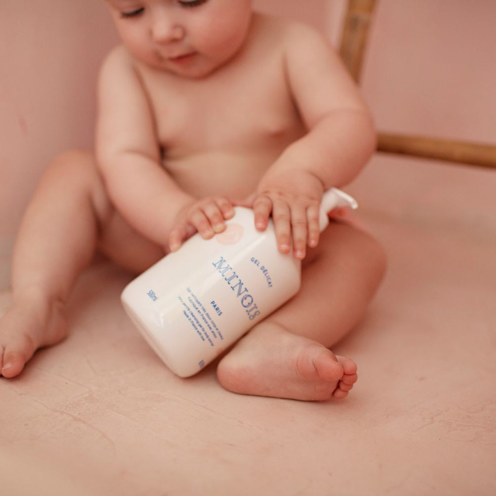 Wasgel lichaam natuurlijke ingrediënten 500ML