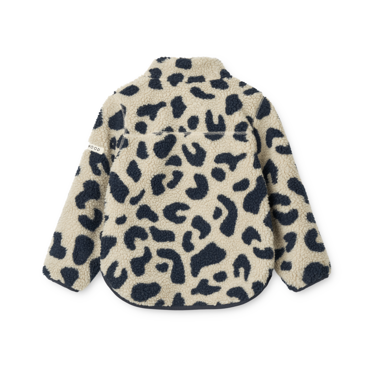Nolan pile jacket