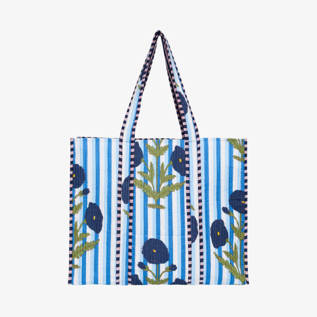Pricilla Organic Cotton Bag Sissel eldelbo achterzijde.