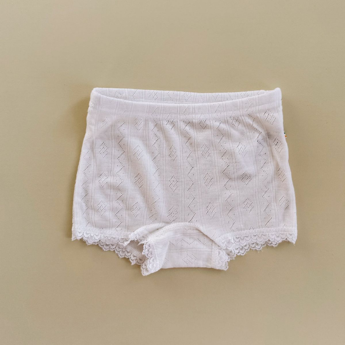 Pyjama hipster wol zijde