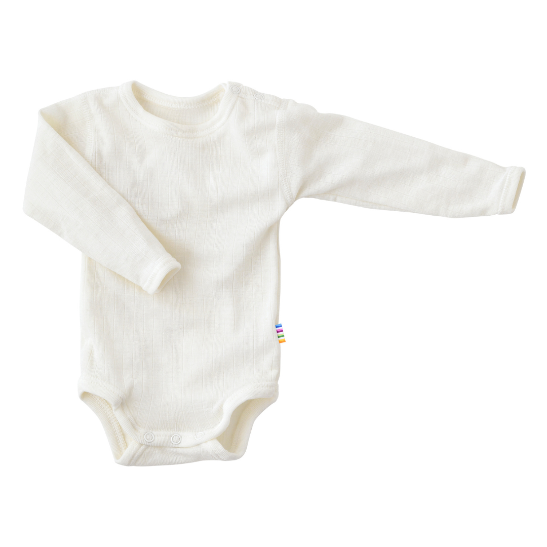 Joha Romper 100% wol naturel