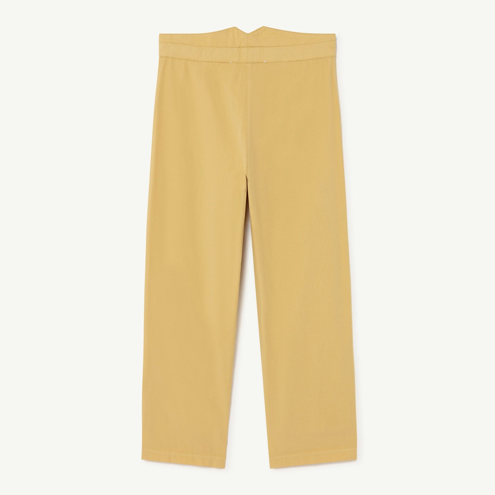 The Animals Observatory Brown porcupine kids pants