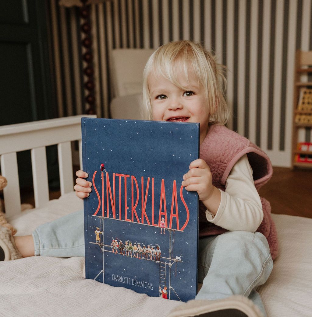 Sinterklaasboek zoekboek 4+