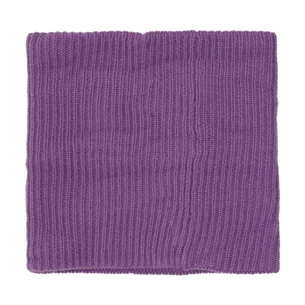 Sjaal wol bellflower enfant