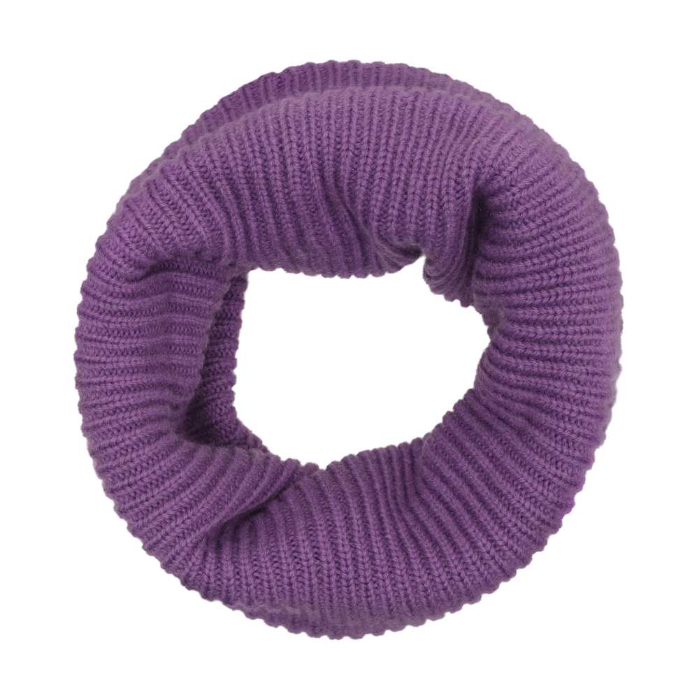 Sjaal wol bellflower enfant