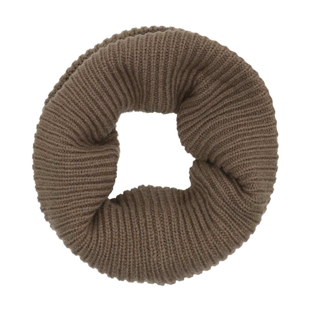 Sjaal wol pine bark enfant