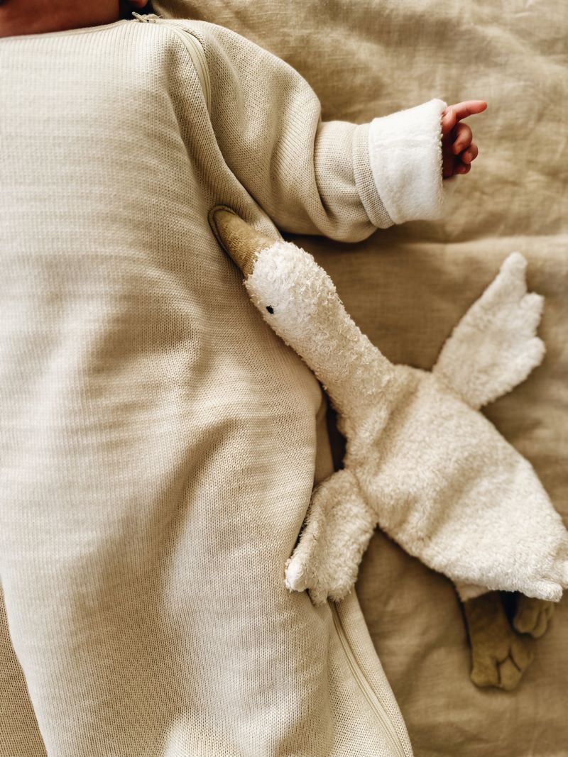 Slaapzak merinowol gevoerd katoen Reiff lifestyle 2