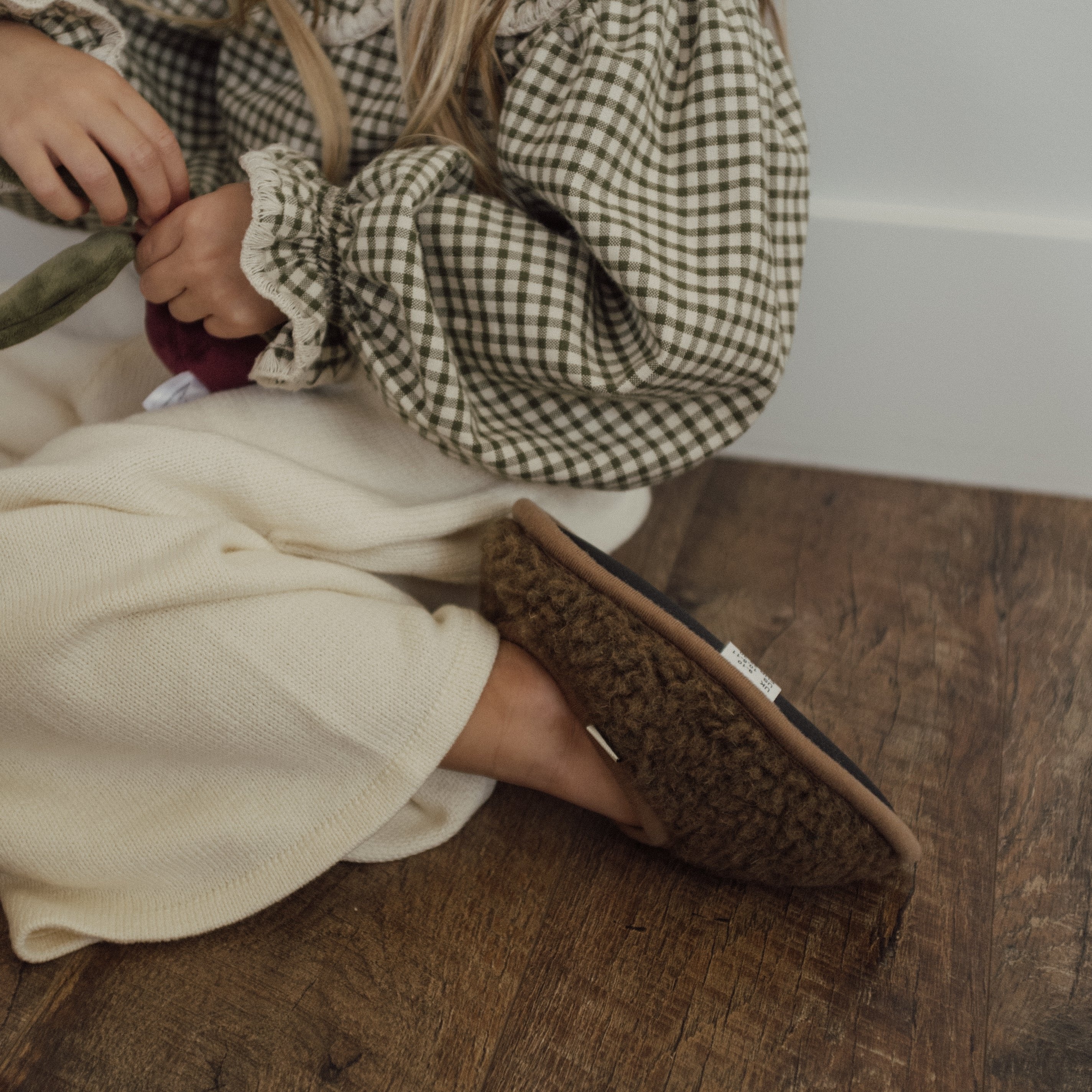 Slof bark Alwero lifestyle 2