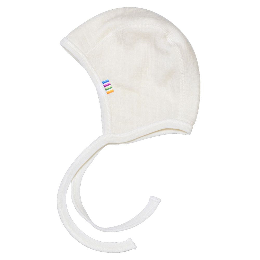 Strikmutsje naturel joha