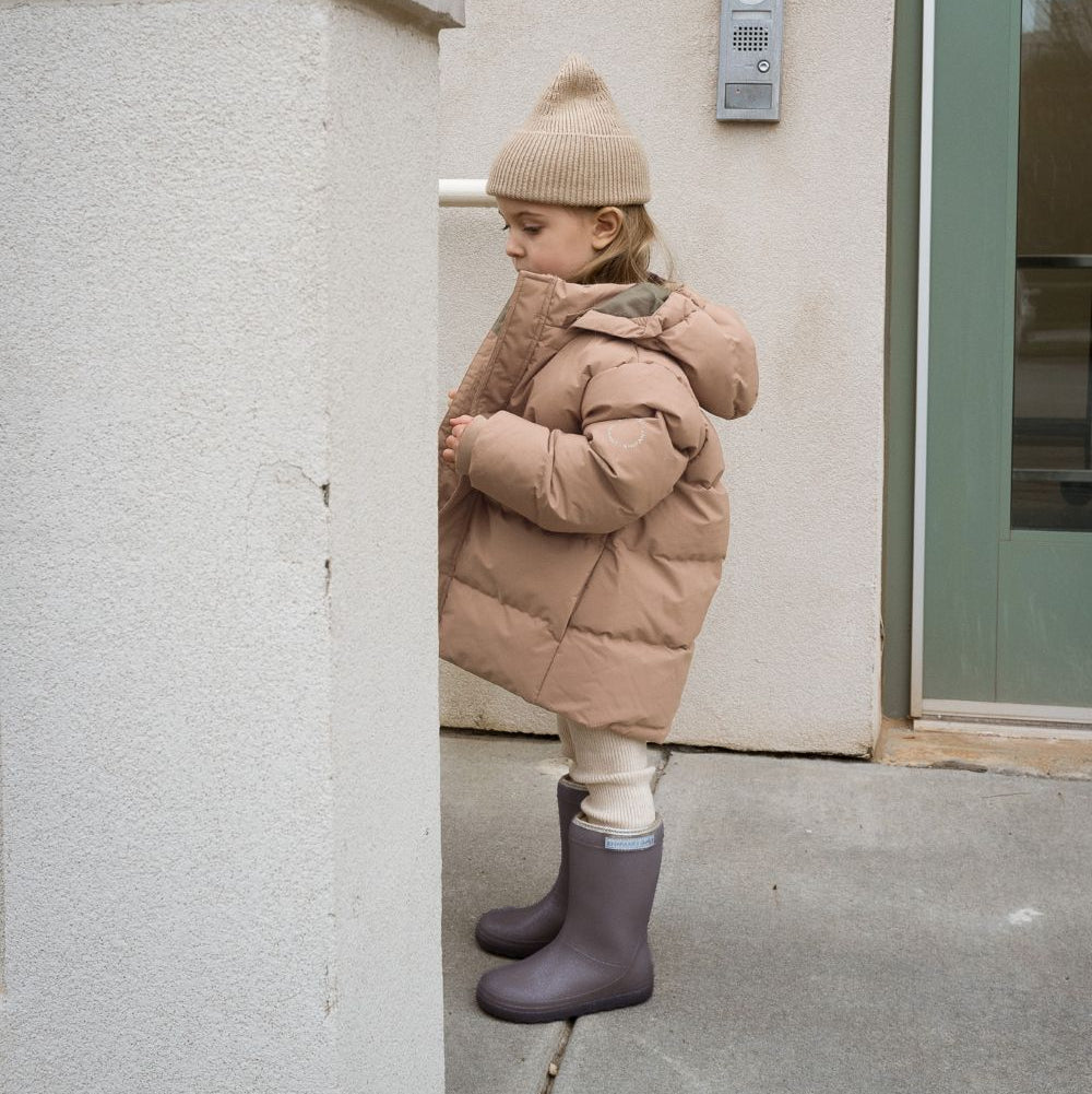 PRE-ORDER Thermoboots glitter parisian night enfant