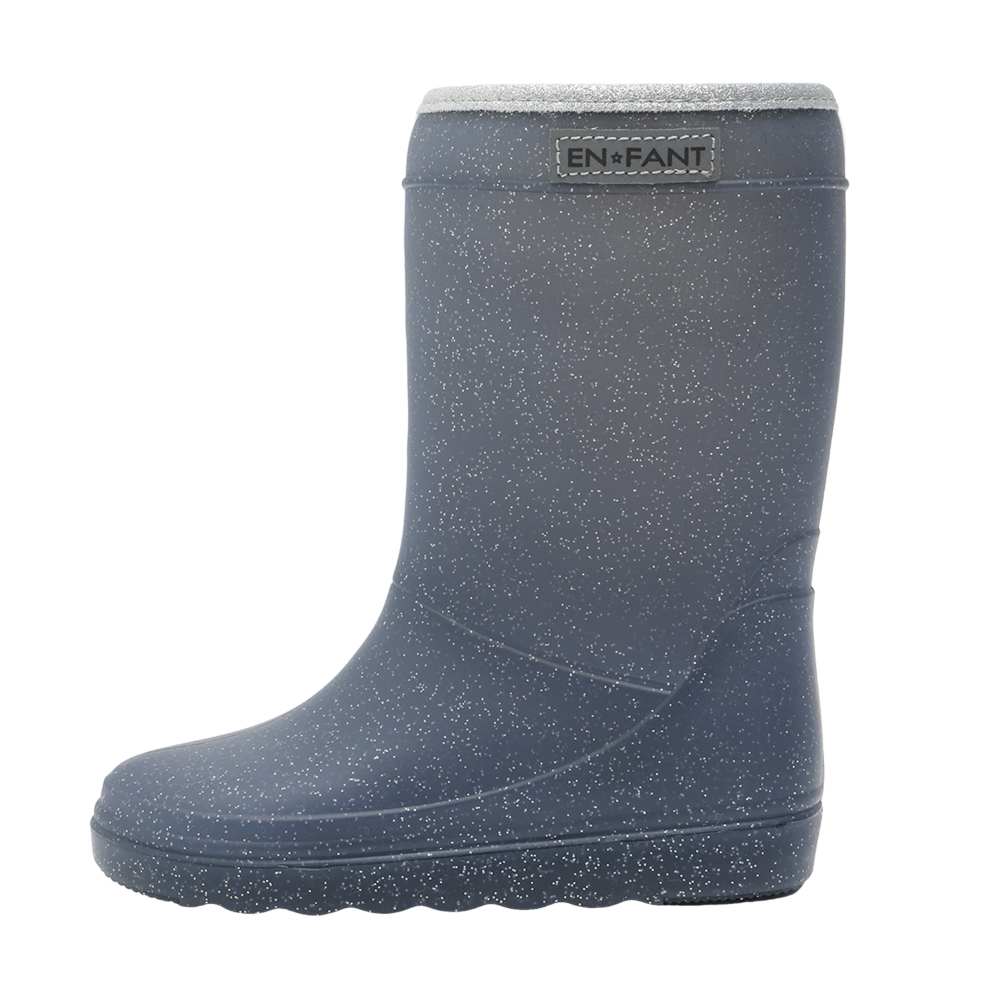 PRE-ORDER Thermoboots glitter parisian night enfant