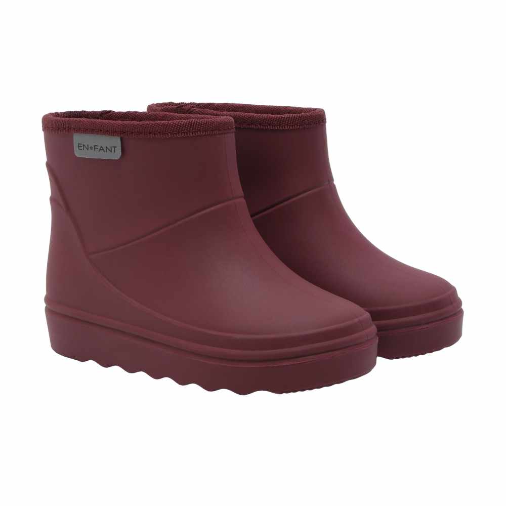 Thermoboots laag port royale enfant