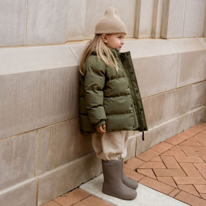 Thermoboots pine bark