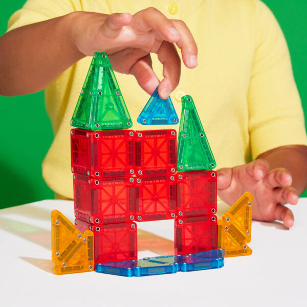 Travel set micro Magna Tiles spelen