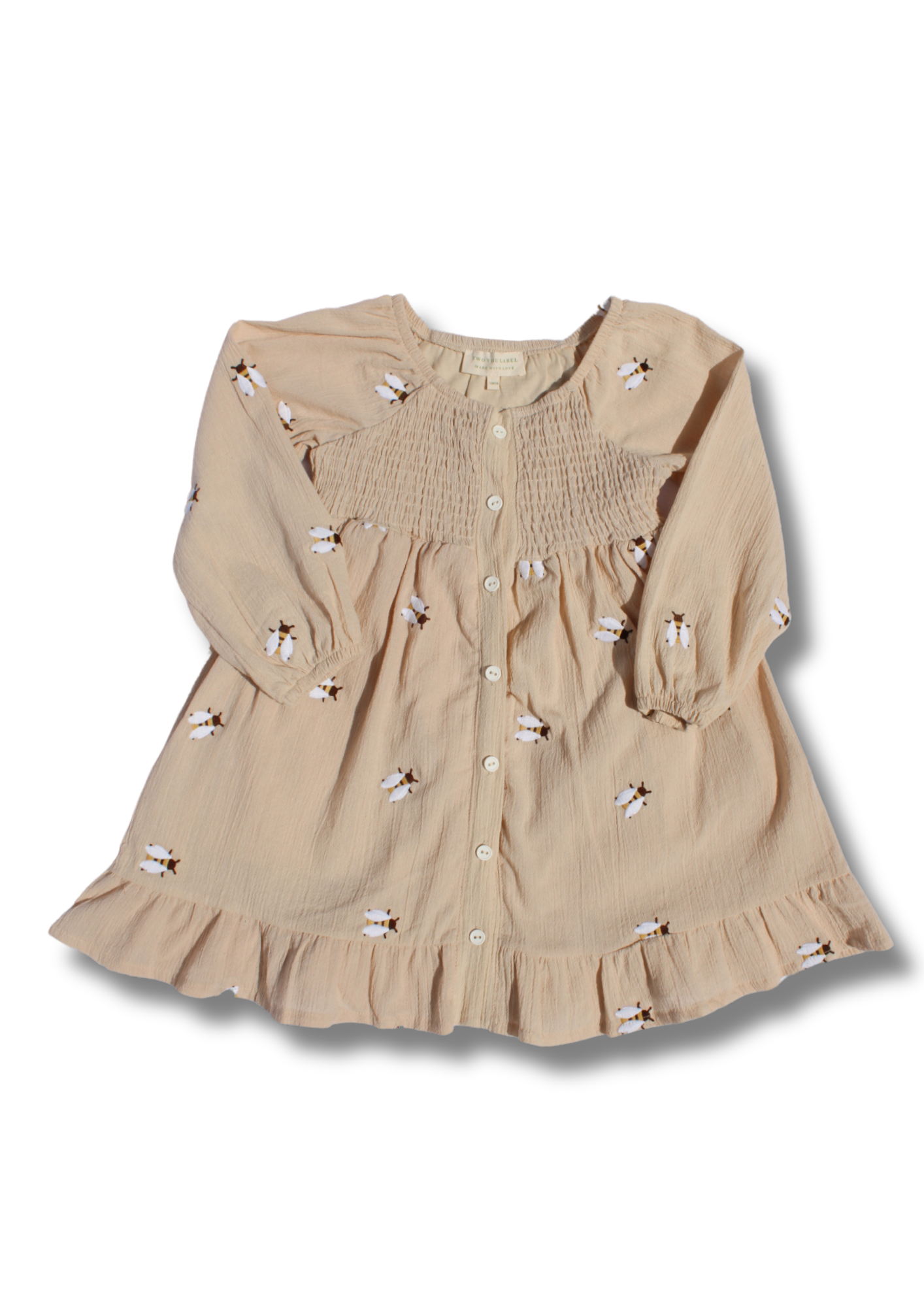 Bee cute dress