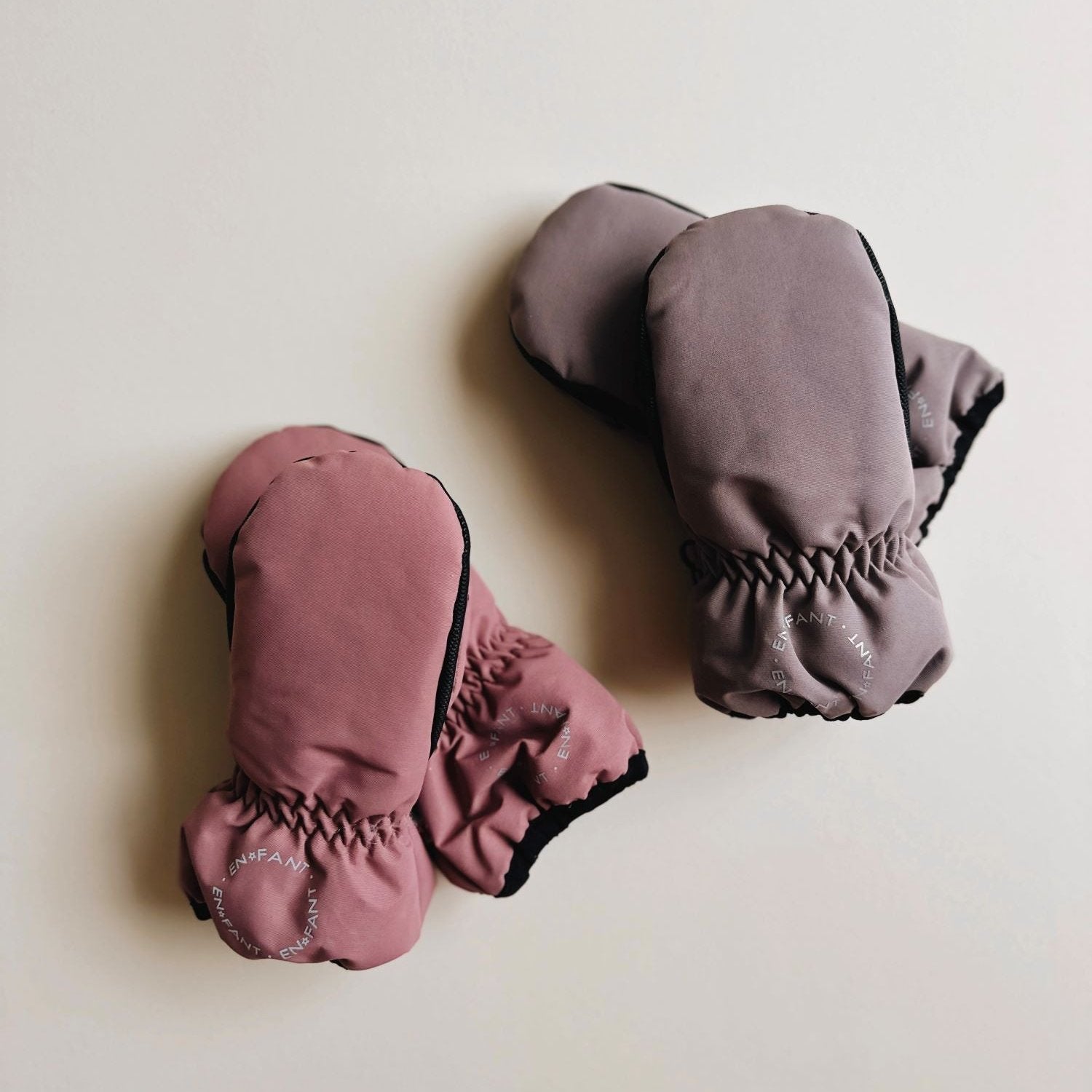 Wanten pine bark Enfant meerdere kleuren
