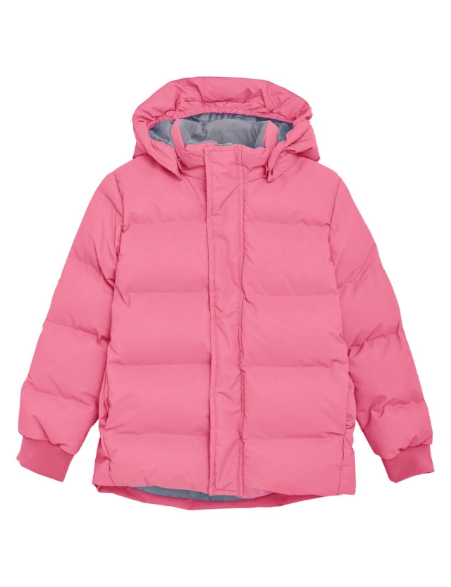 Winterjas confetti rose enfant