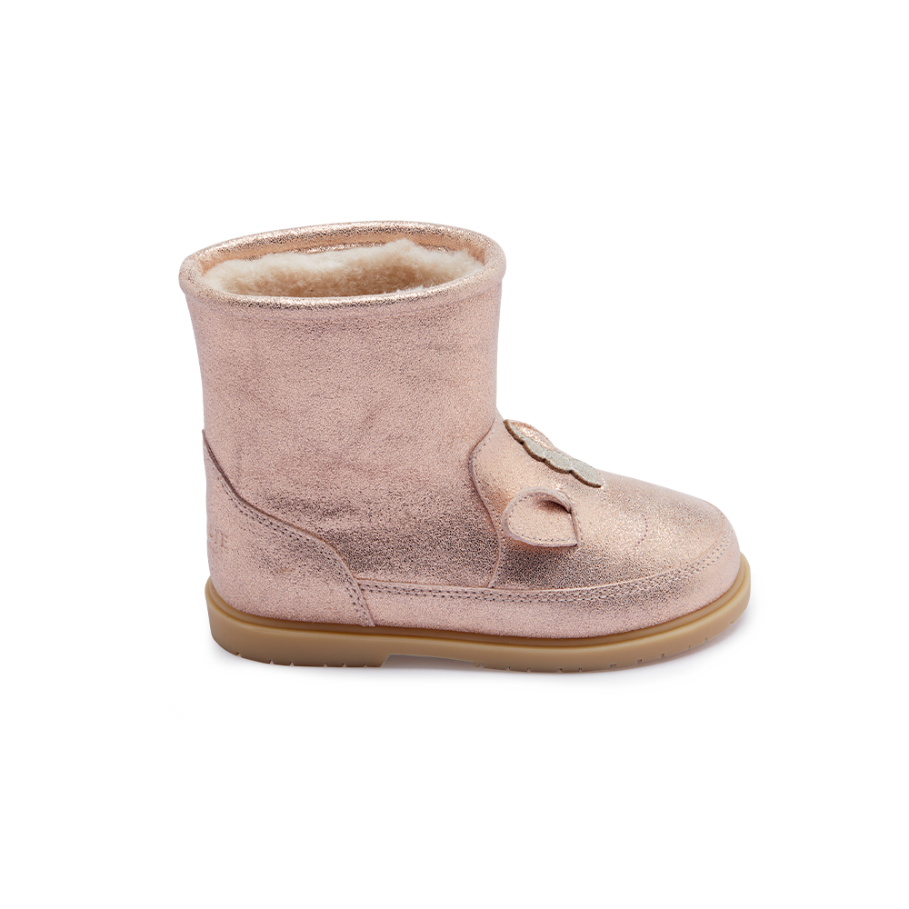 Xelly boots unicorn powder