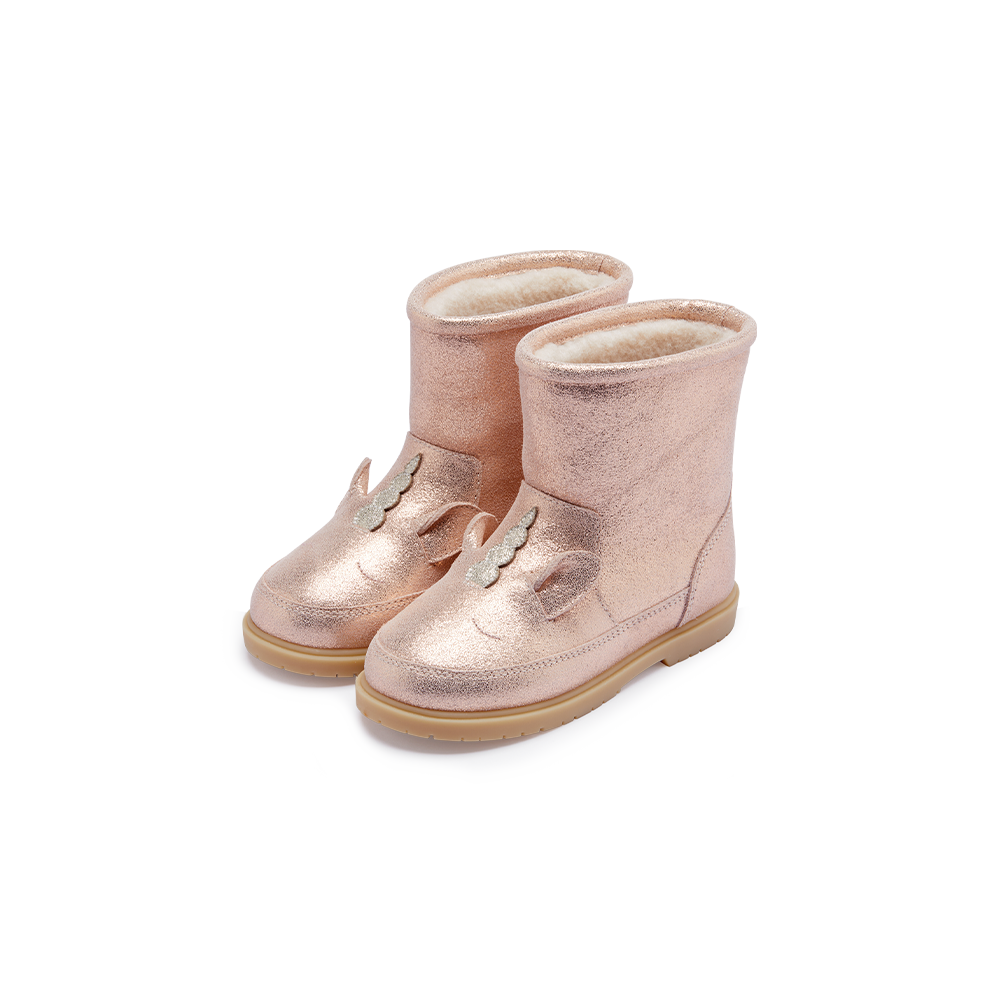 Xelly boots unicorn powder