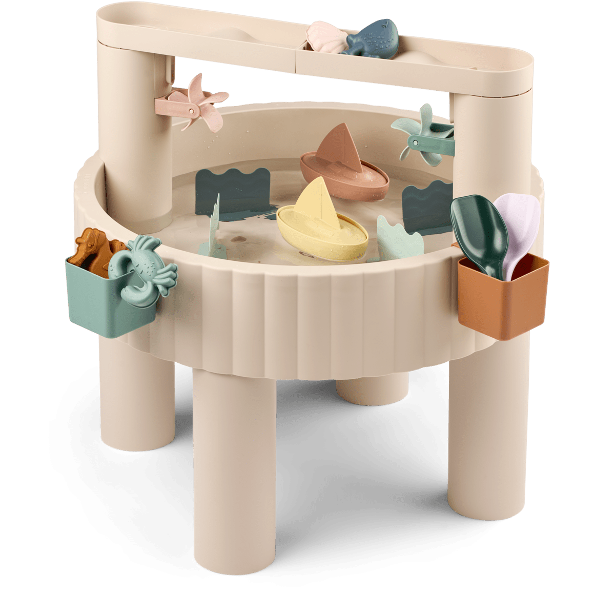 Activiteitentafel Sepp Sandy - Charly's