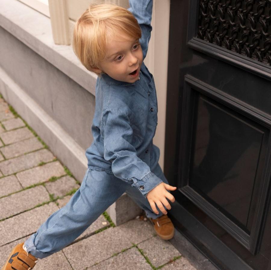 Pants denim